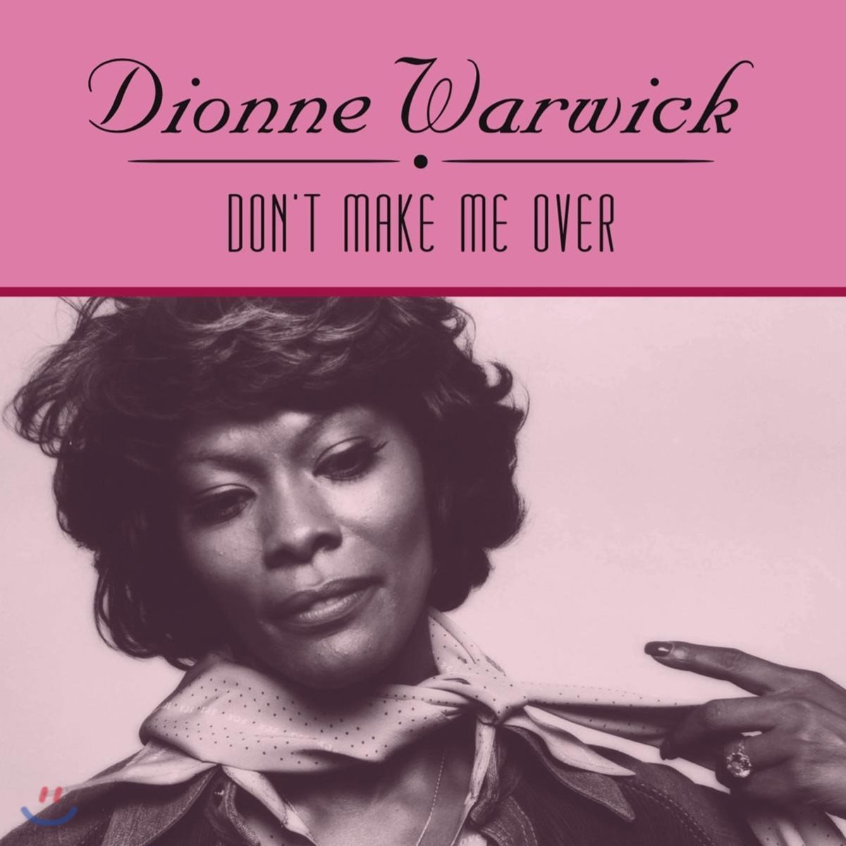 Dionne Warwick (디온 워윅) - Don&#39;t Make Me Over [LP]