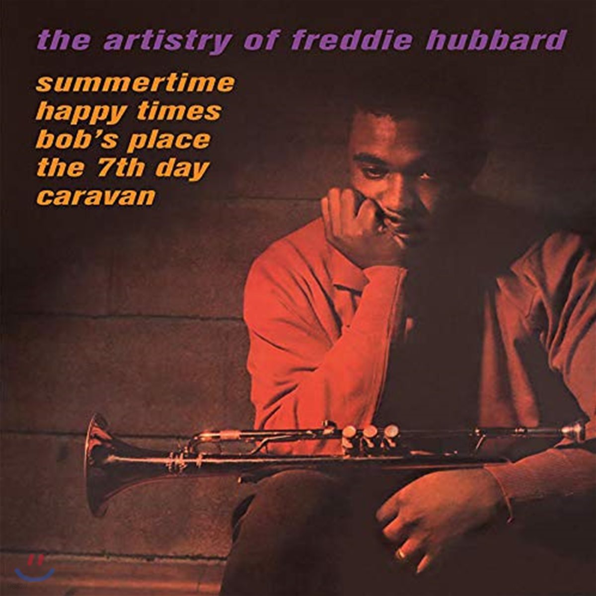Freddie Hubbard (프레디 허버드) - Artistry of Freddie Hubbard [LP]