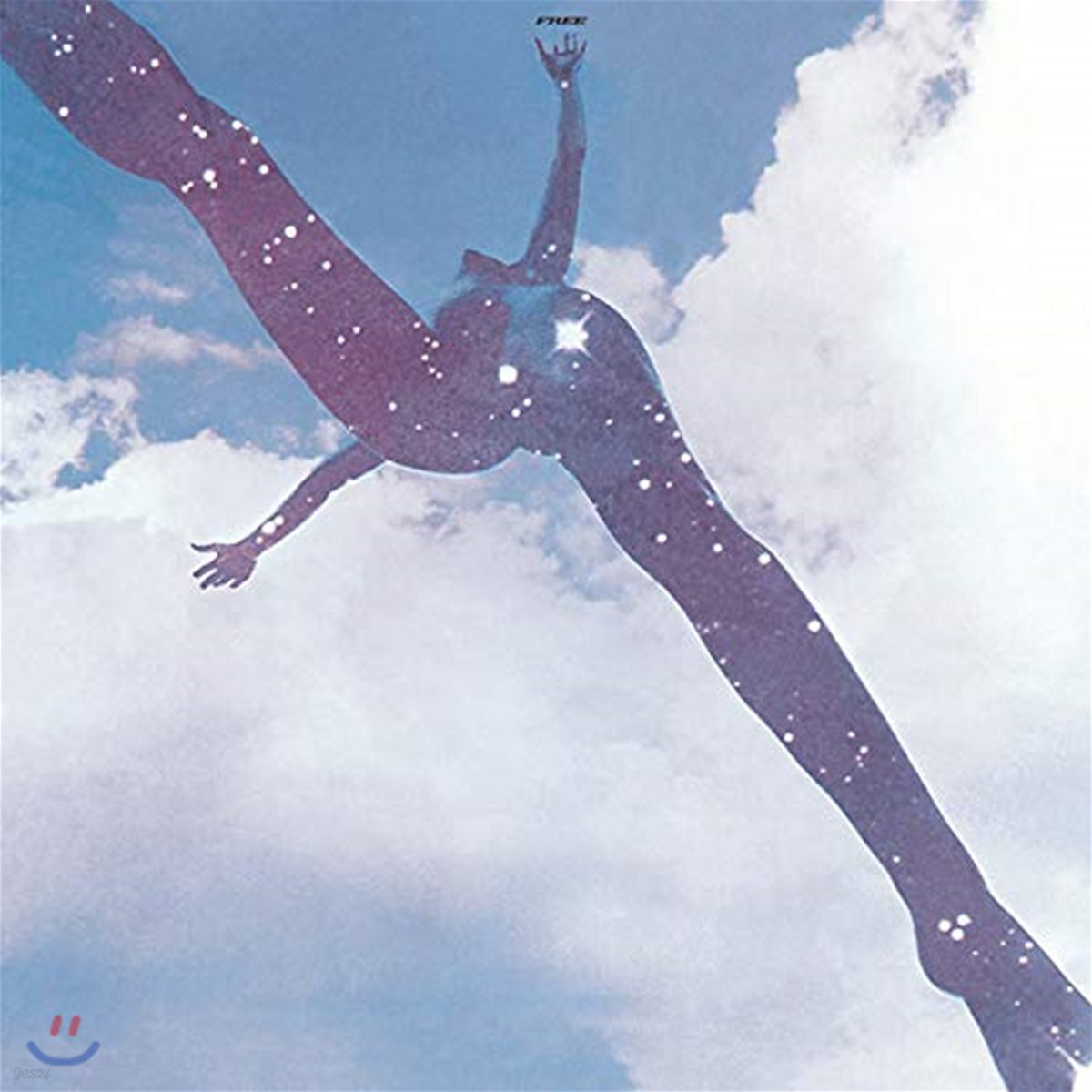 Free (프리) - Free [투명 컬러 LP]