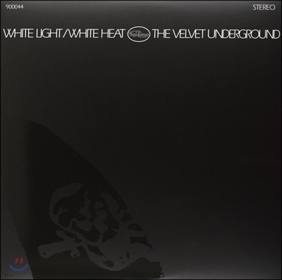 Velvet Underground (벨벳 언더그라운드) - White Light/White Heat [투명 퍼플 컬러 LP]