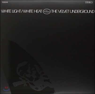 Velvet Underground — White Light/White Heat 앨범 커버