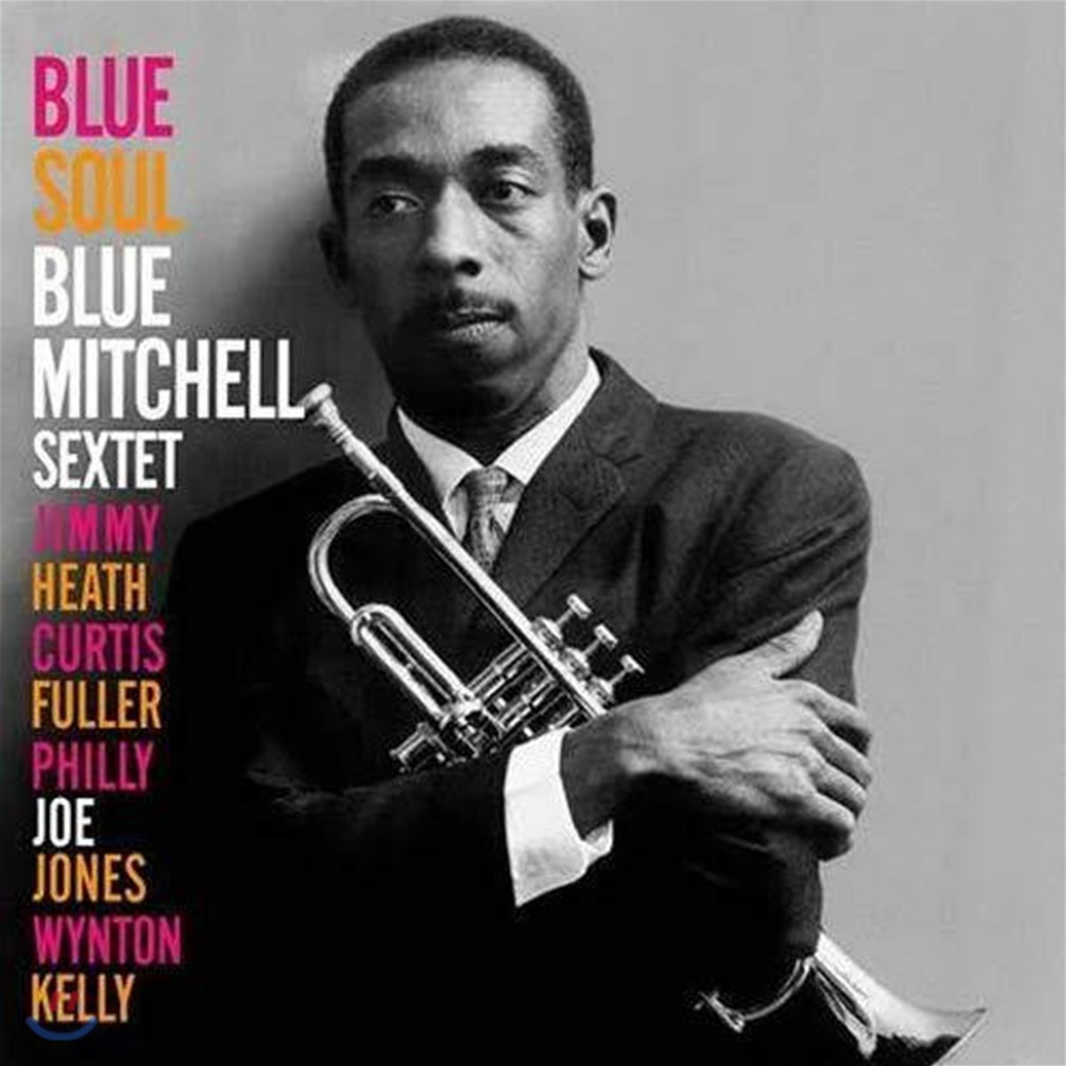 Blue Mitchell (블루 미첼) - Blue Soul [LP]