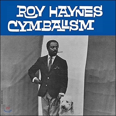 Roy Haynes — Cymbalism 앨범 커버