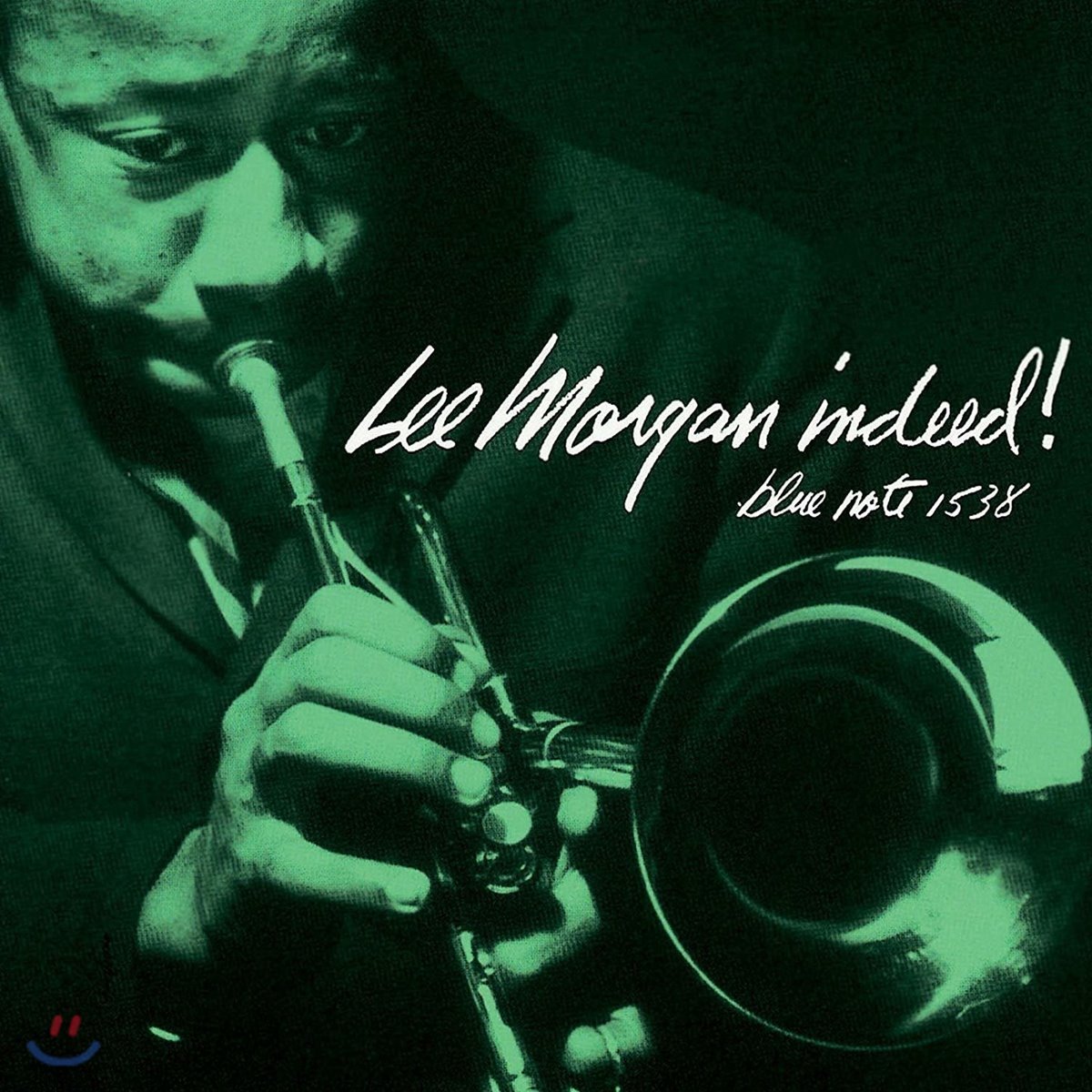 Lee Morgan (리 모건) - Indeed [LP]