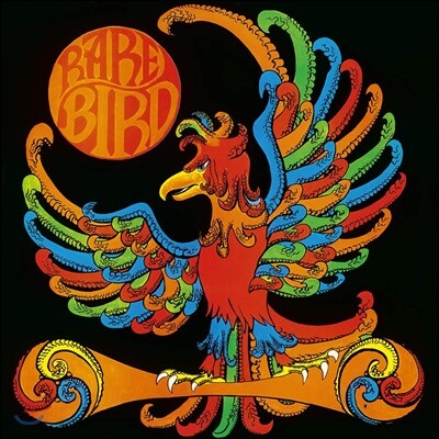 Rare Bird — Rare Bird 앨범 커버