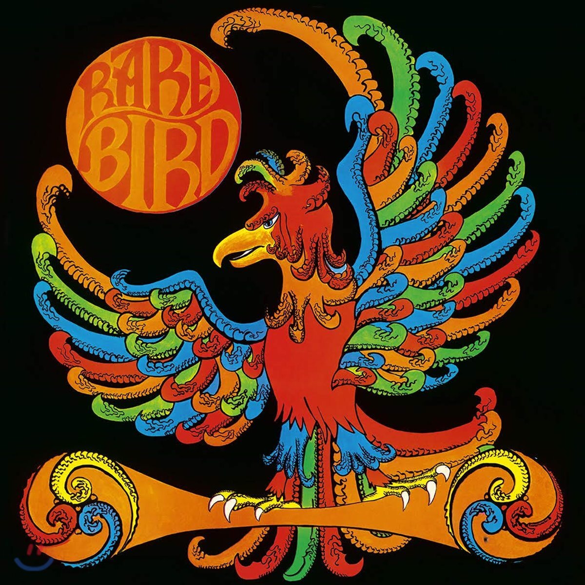 Rare Bird (레어 버드) - Rare Bird [LP]