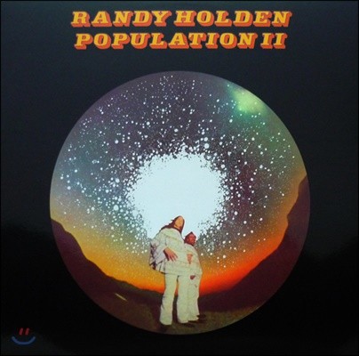 Randy Holden — Population II 앨범 커버