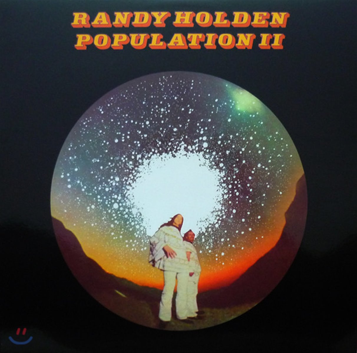 Randy Holden (랜디 홀든) - Population II [LP]