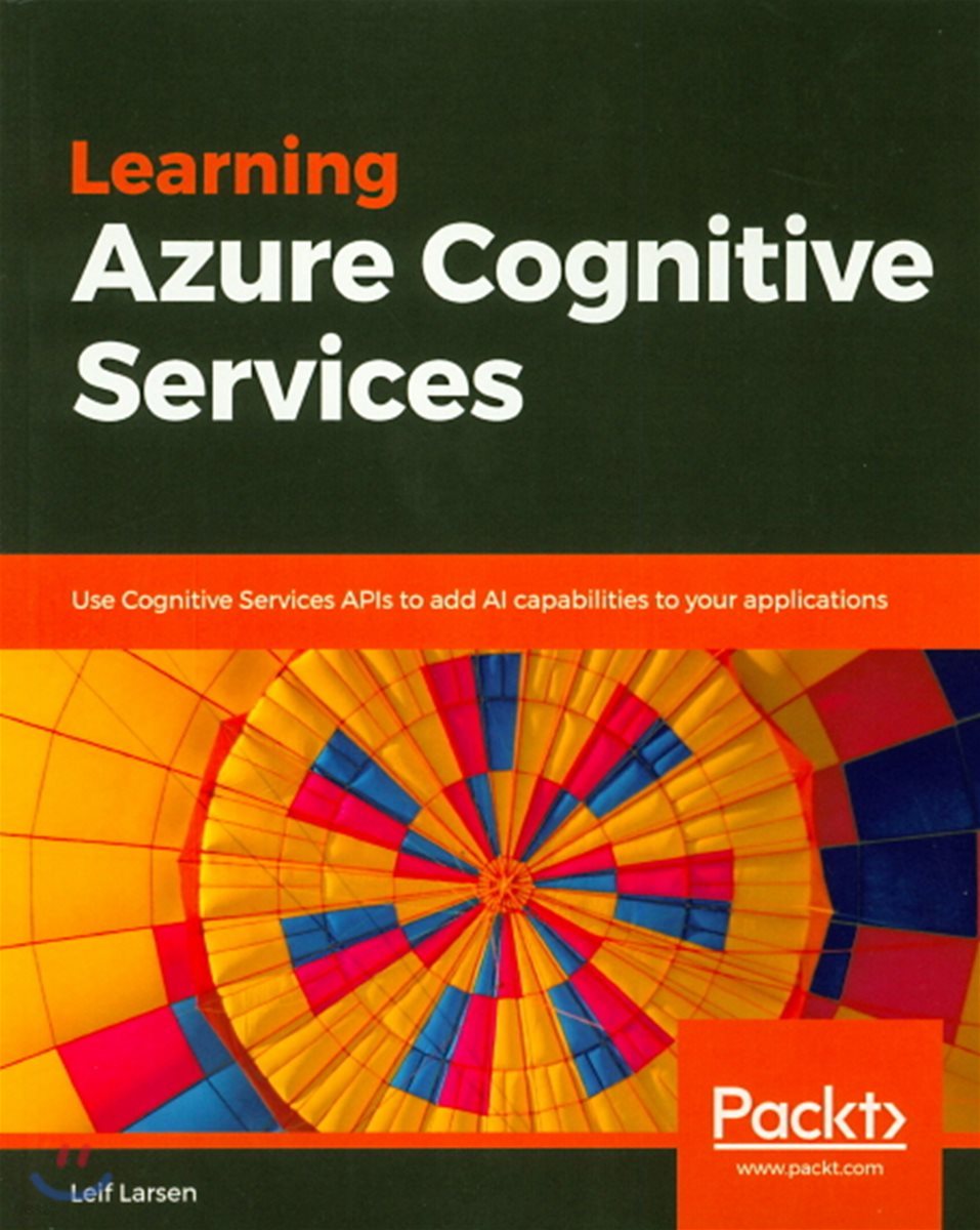 Learning Azure Cognitive Services