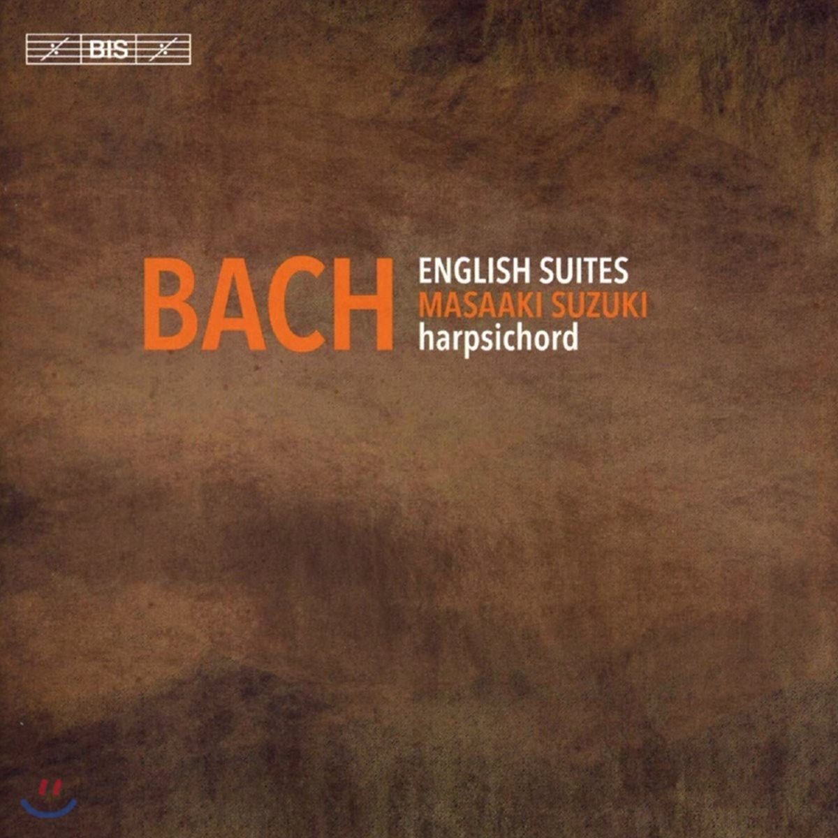 Masaaki Suzuki 바흐: 영국 모음곡 전곡집 (Bach: English Suites BWV806-811)