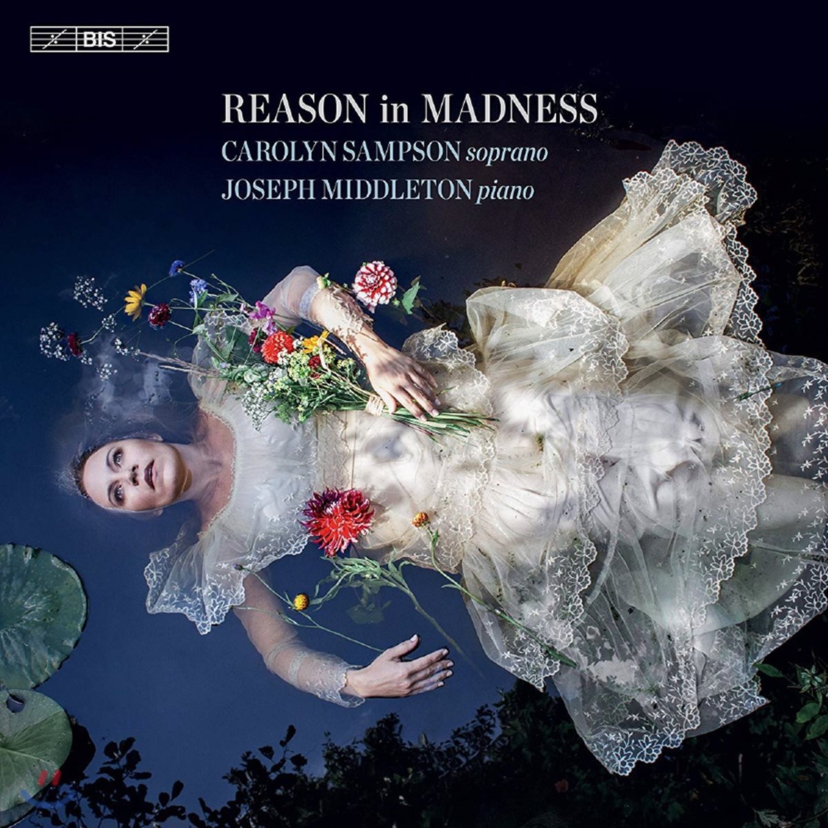 Carolyn Sampson 광기의 이유 (Reason in Madness)