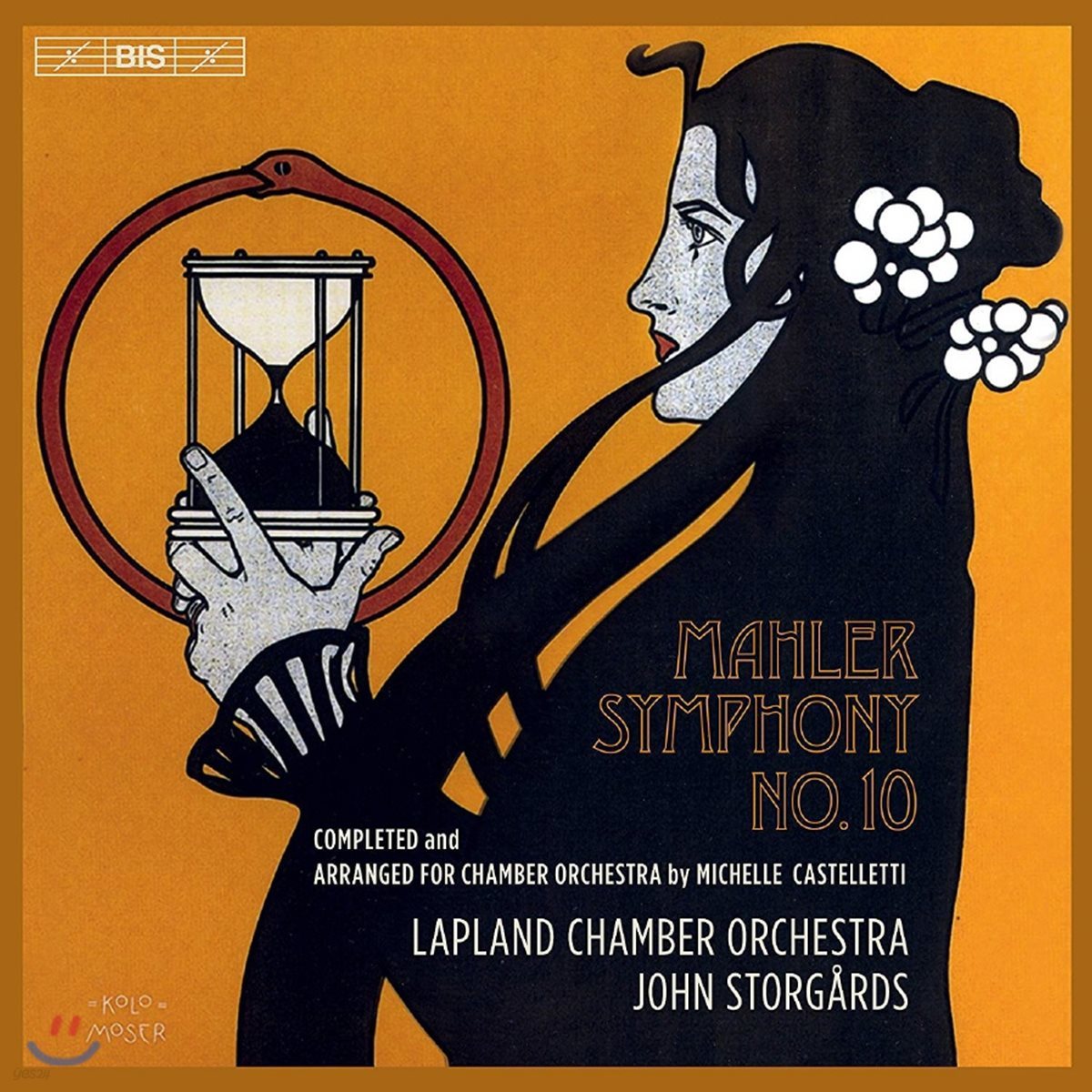 John Storgards 말러: 교향곡 10번 (Mahler: Symphony No.10)