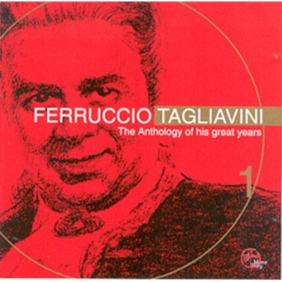 [̰] Ferruccio Tagliavini / Żƺ Ƹ (2CD/GI2052)