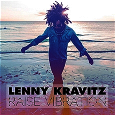 Lenny Kravitz — Raise Vibration 앨범 커버