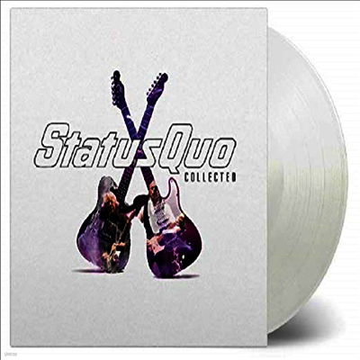 Status Quo — Collected 앨범 커버