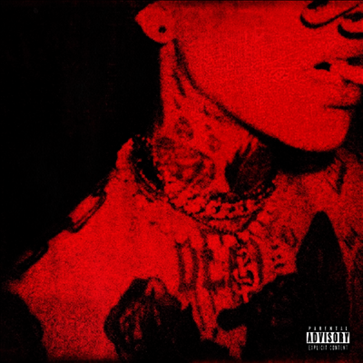 Blackbear — Anonymous 앨범 커버