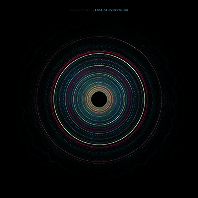 Paula Temple — Edge Of Everything (MP3 Download) 앨범 커버
