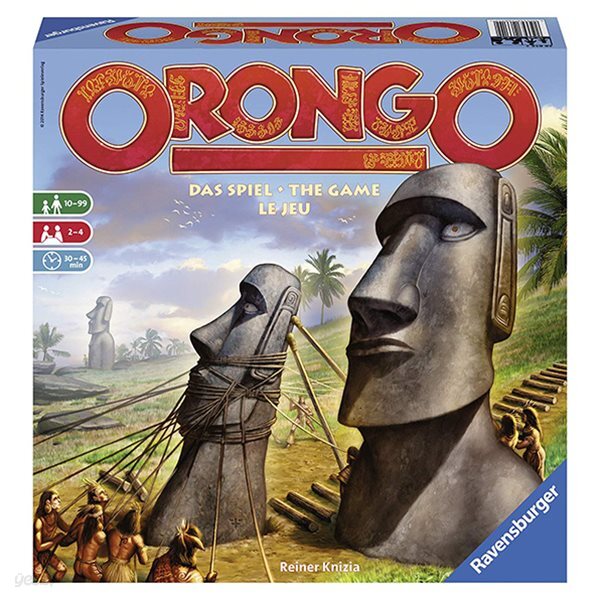 Orongo 오롱고_라벤스부르거