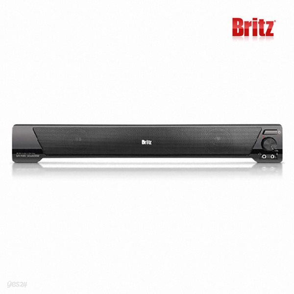 브리츠 BA-R90 SoundBar 컴퓨터 사운드바 2채널 스피커