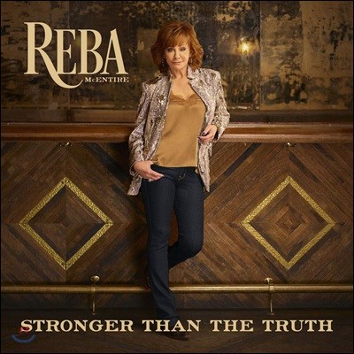 Reba Mcentire ( ŲŸ̾) - Stronger Than The Truth  33