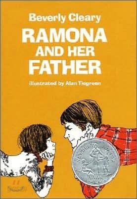 Ramona and Her Father: A Newbery Honor Award Winner