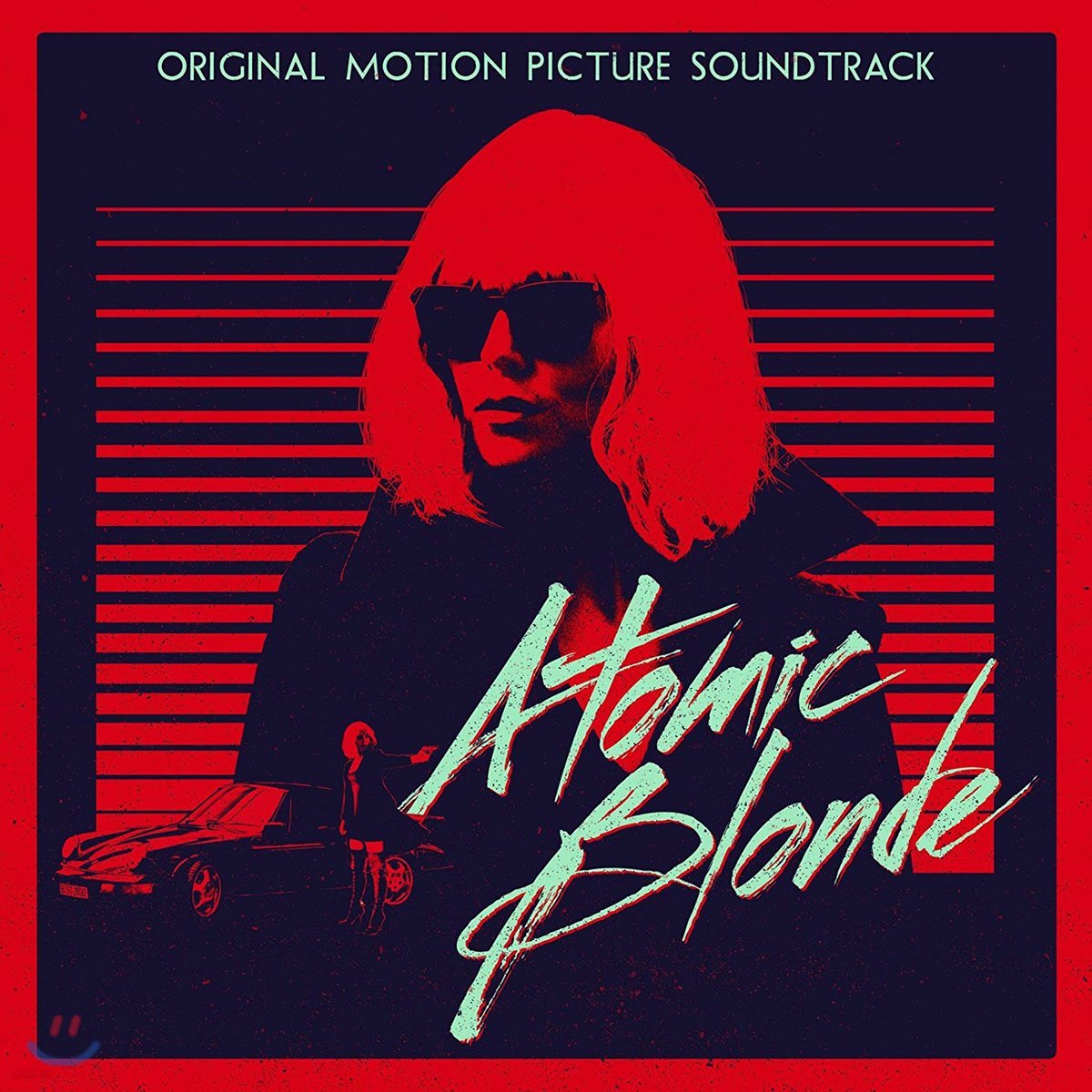 아토믹 블론드 영화음악 (Atomic Blonde OST)