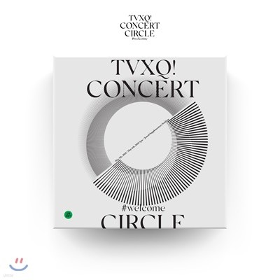 동방신기 (TVXQ!) - TVXQ! Concert -Circle- #welcome DVD