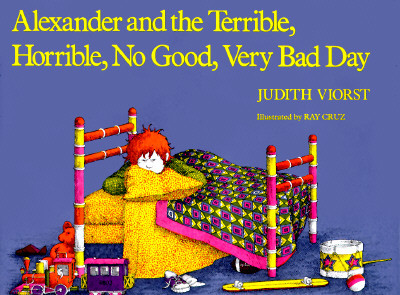 Alexander and the Terrible, Horrible, No Good, Very Bad Day