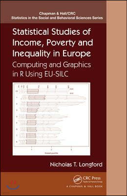 Statistical Studies of Income, Poverty and Inequality in Europe