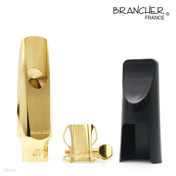 브랑셔 소프라노 색소폰 메탈 마우스피스 J 시리즈 / BRANCHER Soprano Saxophone Metal Mouthpieces J Series