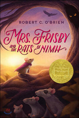 Mrs. Frisby and the Rats of NIMH : 1972 뉴베리 수상작