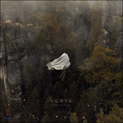 Sebastian Plano — Sebastian Plano 피아노 연주집 (Verve) 앨범 커버