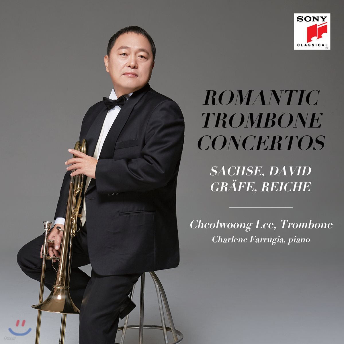 이철웅 - 트롬본 협주곡집 (Romantic Trombone Concertos)