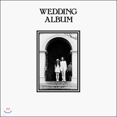 John Lennon, Yoko Ono — Unfinished Music, No.3: Wedding Album 앨범 커버