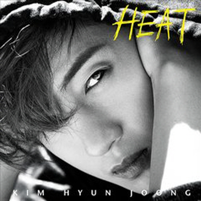 김현중 - Heat (Single)(CD+DVD)(Limited Edition A)(일본반)