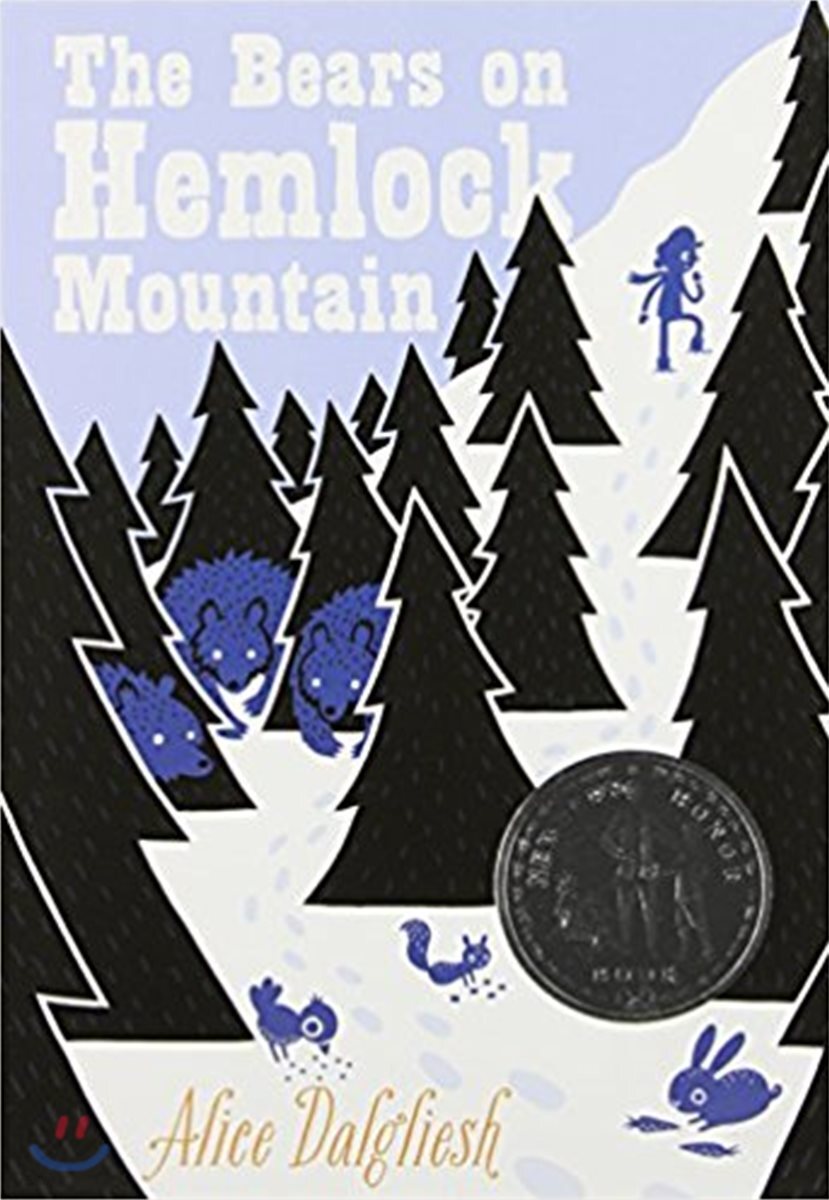 The Bears on Hemlock Mountain : 1953 뉴베리 아너 수상작