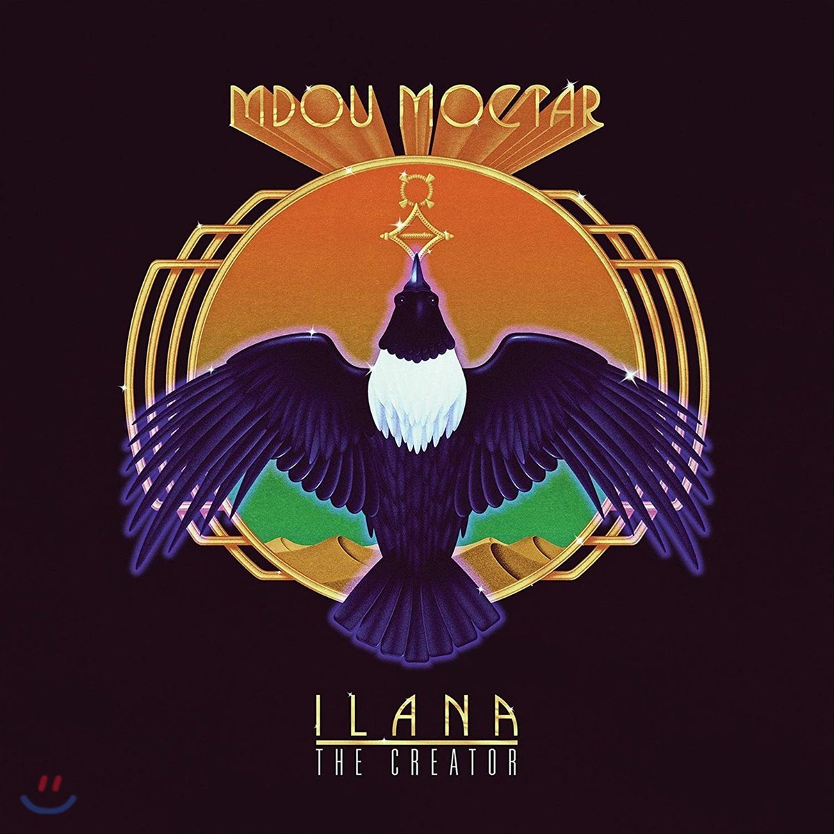 Mdou Moctar (엠두 목타르) - Ilana (The Creator) [LP]