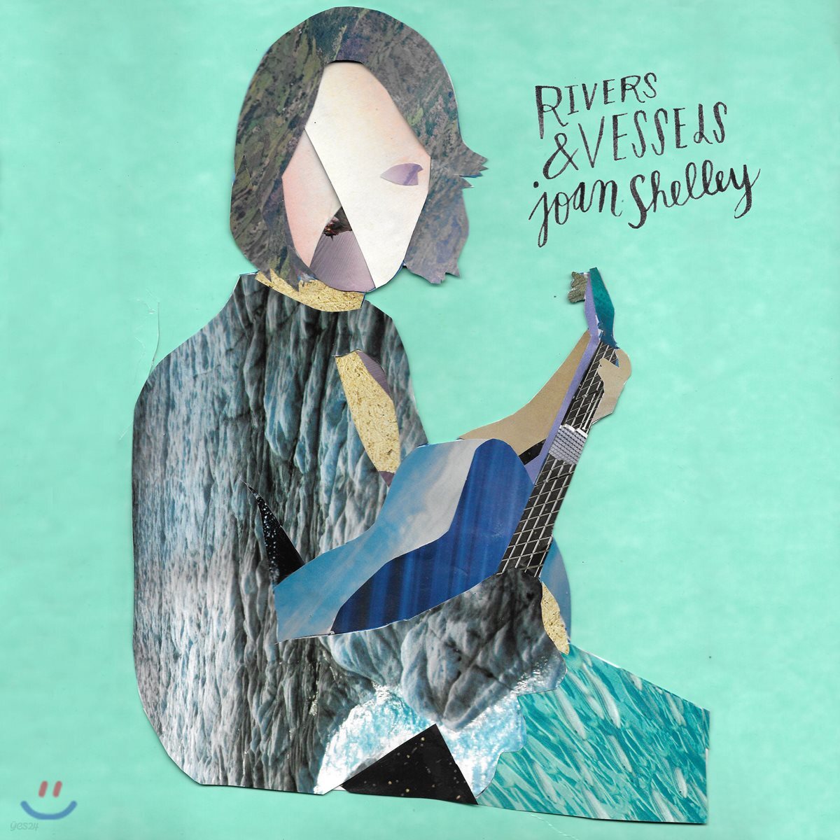 Joan Shelley (조앤 셸리) - Rivers and Vessels [LP]
