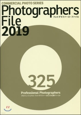 PHOTOGRAPHERS FILE 2019