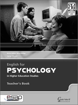 English for Psychology in Higher Education Studies : Teacher's Book