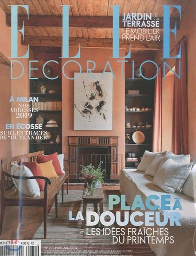 Elle Decoration France () : 2019 04/05
