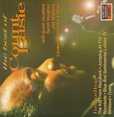 [수입] The Best Of Count Basie 