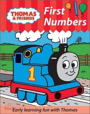 Thomas and Friends : First Numbers