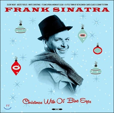 Frank Sinatra (ũ óƮ) - Christmas With Ol Blue Eyes [LP]