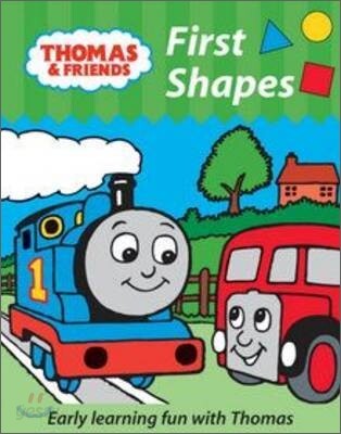 Thomas and Friends : First Shapes