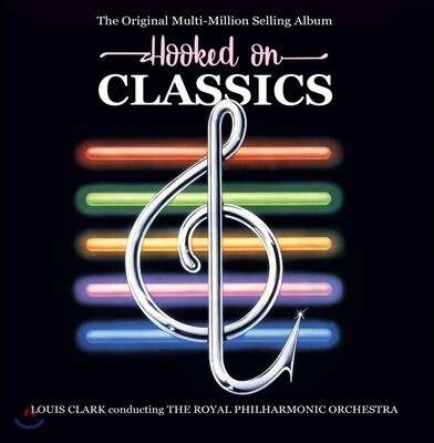 Louis Clark — Louis Clark 클래식 명곡 메들리 편곡 모음집 (Hooked on Classics) 앨범 커버