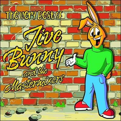 Jive Bunny and the Mastermixers — The Very Best of Jive Bunny and the Mastermixers 앨범 커버
