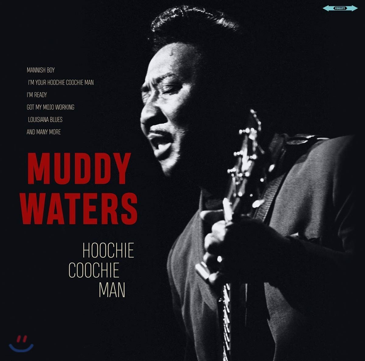 Muddy Waters (머디 워터스) - Hoochie Coochie Man [LP]