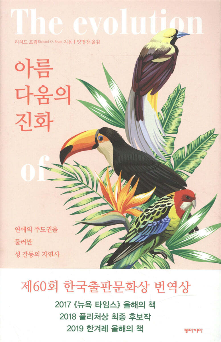 아름다움의 진화