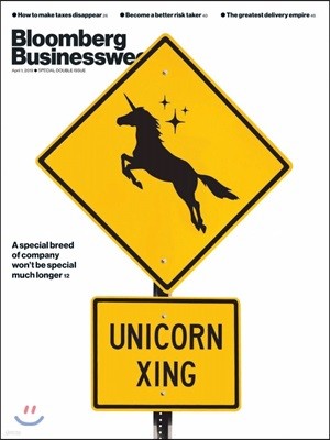 Bloomberg Businessweek (ְ) - 2019 04 01